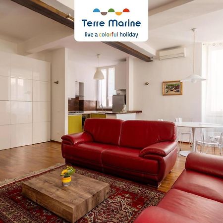 Apartament Il Corso, Terre Marine La Spezia Zewnętrze zdjęcie