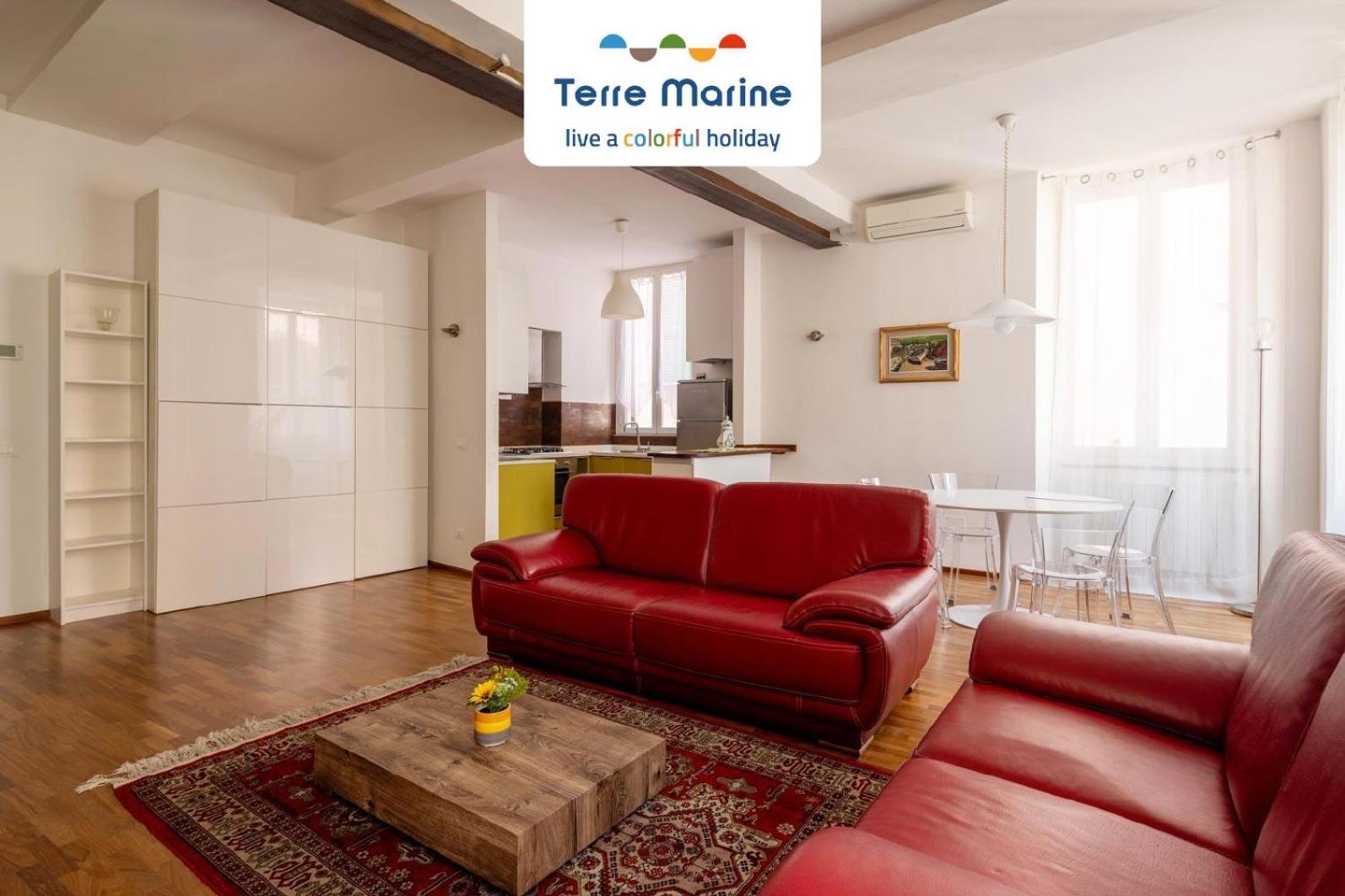 Apartament Il Corso, Terre Marine La Spezia Zewnętrze zdjęcie