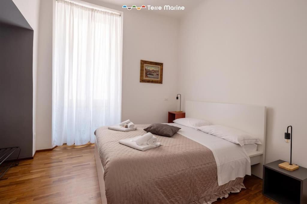 Apartament Il Corso, Terre Marine La Spezia Zewnętrze zdjęcie