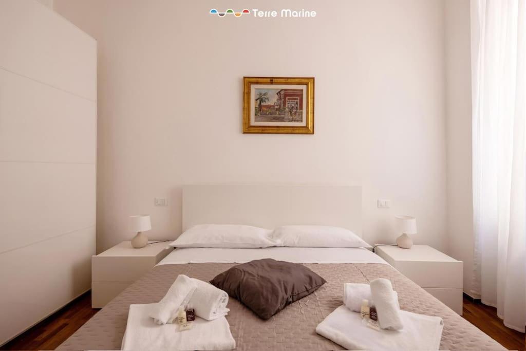 Apartament Il Corso, Terre Marine La Spezia Zewnętrze zdjęcie