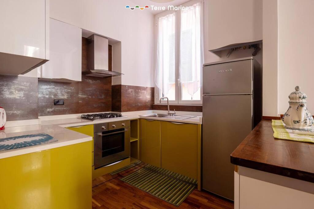 Apartament Il Corso, Terre Marine La Spezia Zewnętrze zdjęcie
