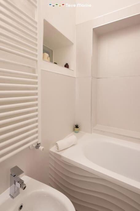 Apartament Il Corso, Terre Marine La Spezia Zewnętrze zdjęcie