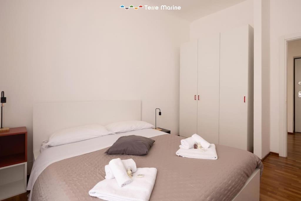 Apartament Il Corso, Terre Marine La Spezia Zewnętrze zdjęcie